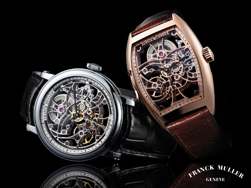 Gioielleria Bruno Bandieri | Orologi Franck Muller Sassuolo